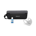 On the Move Reusable Stretch Face Mask PPE Kit
