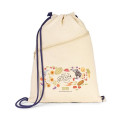 Sage Cotton Convertible Cinchpack