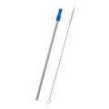 3- Pack Stainless Steel Straw Kit