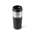Emery 2-in-1 Double Wall Stainless Tumbler - 16 Oz.