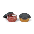 W&P Porter Bowl - Ceramic Deluxe Lunch Gift Set