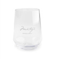 Soirée Tritan™ Stemless Wine Glass - 16 Oz.