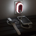 ChargeBright UL Listed Dual USB Wall Charger & AC Adaptor