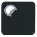 Square Coaster With Bottle Opener