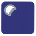 Square Coaster With Bottle Opener