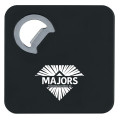 Square Coaster With Bottle Opener