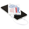 The Bolt Ultra-Slim Lithium Power Bank Charger
