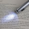 Trio Pen With LED Light And Stylus