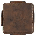 4-Piece Coaster Set With Holder