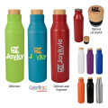 21 Oz. Baja Stainless Steel Bottle
