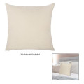 16" x 16" Cotton Canvas Pillow Case
