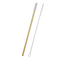 5- Pack Park Avenue Stainless Straw Kit with Cotton Pouch