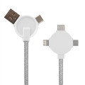 5 Ft. 3-In-1 Lithium CC - Charging Cable