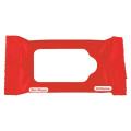 Wet Wipe Packet