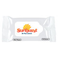 Wet Wipe Packet