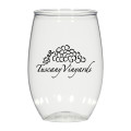 16 Oz. Stemless Wine Glass