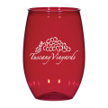 16 Oz. Stemless Wine Glass