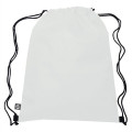 PLA Non-Woven Drawstring Bag