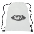 PLA Non-Woven Drawstring Bag