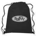 PLA Non-Woven Drawstring Bag