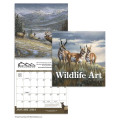 Triumph® Calendars Wildlife Art Calendar