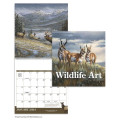 Triumph® Calendars Wildlife Art Calendar