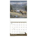 Triumph® Calendars Wildlife Art Calendar