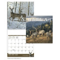 Triumph® Calendars Wildlife Art Calendar