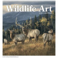 Triumph® Calendars Wildlife Art Calendar