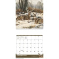 Triumph® Calendars Wildlife Art Calendar