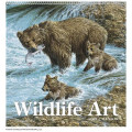 Triumph® Calendars Wildlife Art Calendar