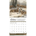 Triumph® Calendars Wildlife Art Calendar
