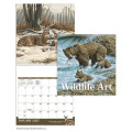 Triumph® Calendars Wildlife Art Calendar