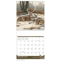 Triumph® Calendars Wildlife Art Calendar