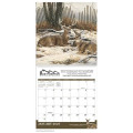 Triumph® Calendars Wildlife Art Calendar
