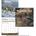 Triumph® Calendars Wildlife Art Calendar