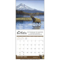 Triumph® Calendars Wildlife Art Calendar