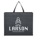 Illusion Laminated Non-Woven Tote Bag