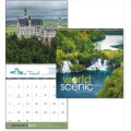 Triumph® Calendars World Scenic Calendar
