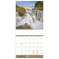 Triumph® Calendars World Scenic Calendar