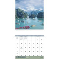 Triumph® Calendars World Scenic Calendar