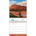 Triumph® Calendars World Scenic Calendar