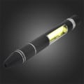 Screwdriver Set With COB Light