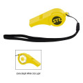 Safety Whistle With Light