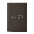 Single Meeting Eco Notebook