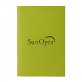 Single Meeting Eco Notebook