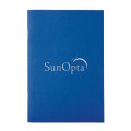 Single Meeting Eco Notebook