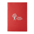Single Meeting Eco Notebook