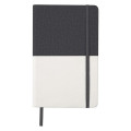Two-Tone Heathered Journal