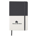 Two-Tone Heathered Journal